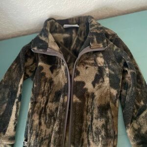 Columbia Kids' Camouflage Teddy Jacket